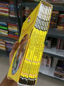 Geronimo Stilton Collection