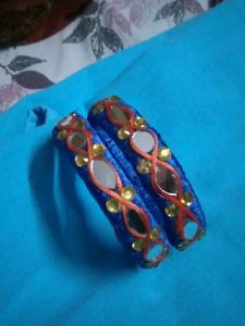 Thread Bangles 💗