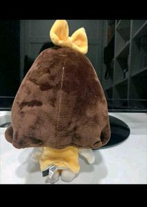 School foodking teacher gugu hard plushie