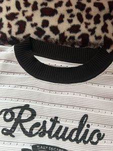 Restudio Tee /winter causu