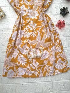 Pinteresty Party Wear Kurti 💛