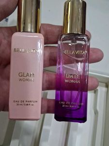 Bella Vita Perfume Set