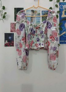 Floral Top