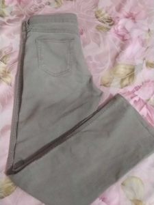 Flared Leg Pants