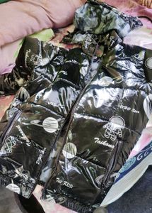 Stylish Puffer Jacket
