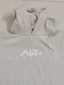 Redtape Sweat Shirt With Hodie