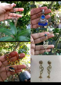 13 Biggest Combo For Earrings And Necklace