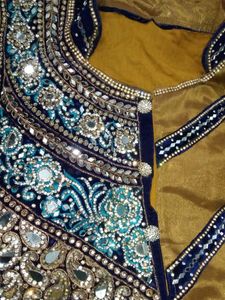 Very Lowest Price Heavy Jarkan Wedding Kurti