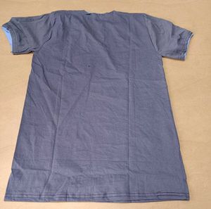 Men's Casual Grey T-Shirt