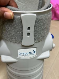 Pneumatic Walker Shoes
