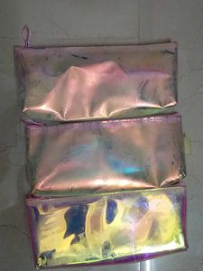 Combo Of 2 Pencil Cases