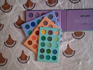 Beauty Glanc Color Board