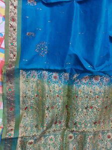 Good Condition Kanjivaram Silk Saree