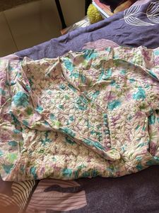 Chikankari Kurti