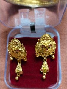 Ring, Earnings &amp; Kangan