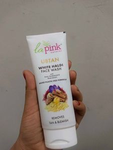 Lapink New Facewash 100gm