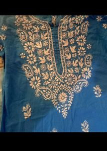 Lucknowi Chicken Kurti