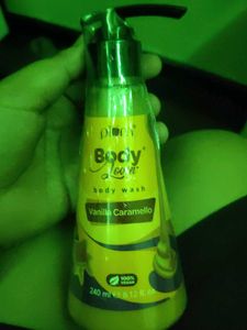 Plum Body Wash
