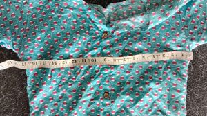 Stylish Blue Printed Kurta