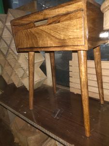 Bed Side Table Decor