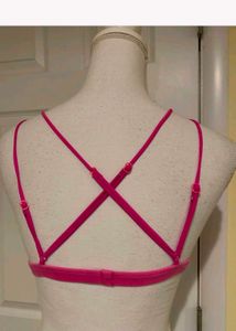 Victoria&#39;s Secret Bralette Wit Thong Free