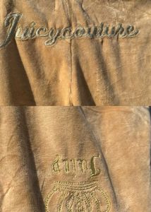 Juicy Couture Track Pants