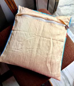 Floral Tree Pillow Cover