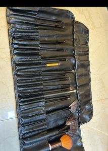 Makeup Brush Set
