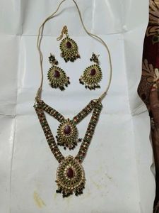 Necklece (Double Layer)