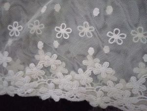 White Bohemian Top