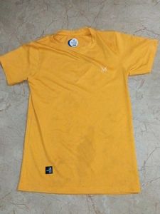 Yellow T-Shirt