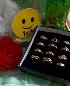 Primium Ring Collection