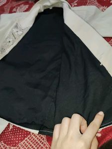 Pant Coat