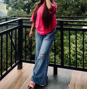 Blue Jeans Totally New Never Used It