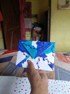 Handmade Envelope Set Of 14