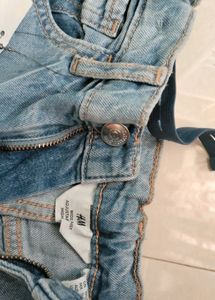 H&amp;M wide leg jeans👖