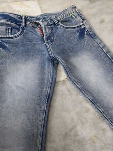 Blue Denim Boys