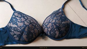 Hot Bra With Nek Design