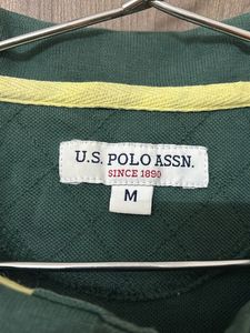 USPA Polo Shirt - Size M