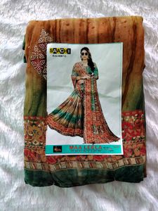 Elegant Saachi Saree