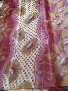 Paper Silk Saree