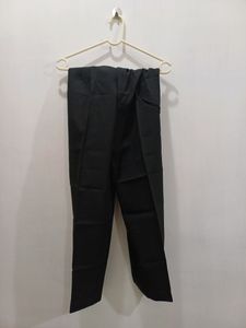Embroidered Jodhpuri Pant Set (Black) Festive