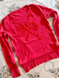Girls Winterwear Top