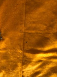 Golden Yellow Saree(Women’s)