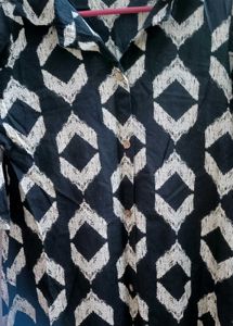 Pure Cotton Kurta Set