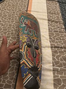 African Tribal Mask