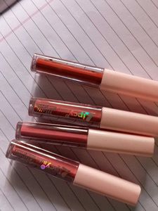 Lipcy Nude Matte Lipcream