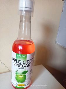 Apple Cider Vinegar Combo Of 2 Bottle (500ml+500ml