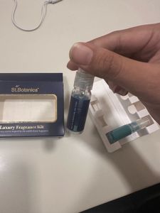 St.Botanica Luxury Fragrance Kit