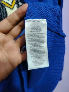 Ralph Lauren Bear Sweater